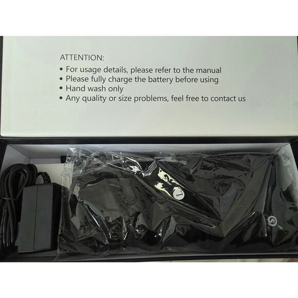 Savior Heat Heated Gloves M/L Rechargeable Winter Ski Snow Hiking S-18 - Picture 2 of 11